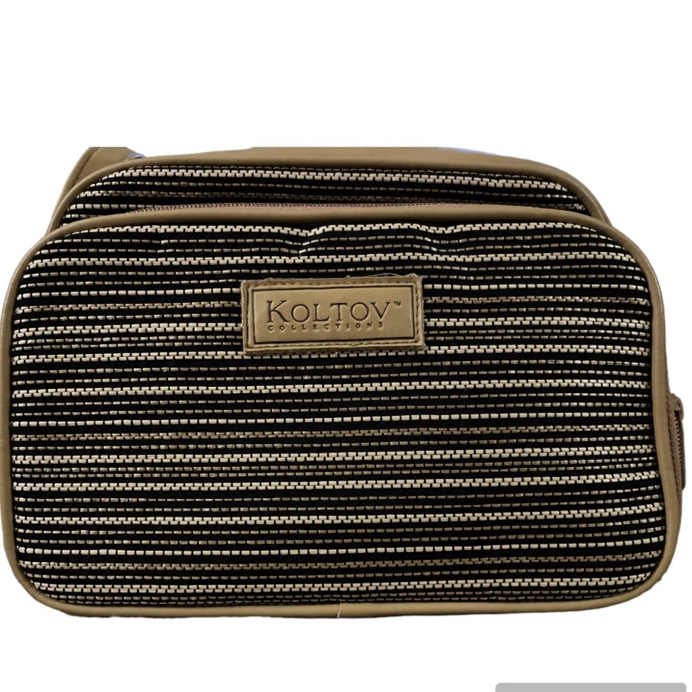 Koltov Collections Crossbody Multi Use Purse